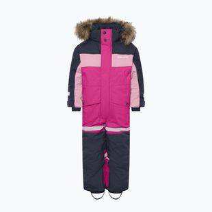 Combinezon de schi pentru copii Didriksons Bjärven Cover 5 cactus pink