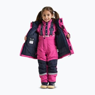 Set de schi pentru copii Didriksons Skare 2 cactus pink