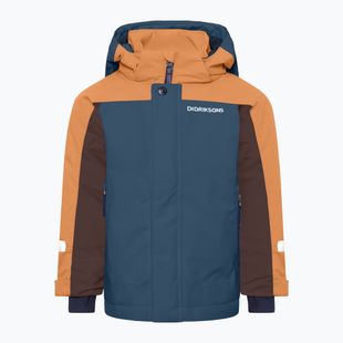 Geacă pentru copii Didriksons Neptune 5 mountain blue