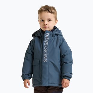 Geacă pentru copii Didriksons Talvi 2 mountain blue