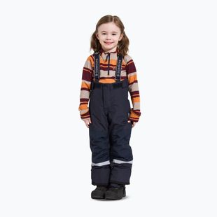 Pantaloni pentru copii Didriksons Idre 7 navy