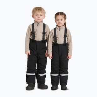 Pantaloni pentru copii Didriksons Idre 7 black