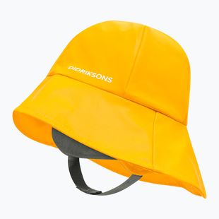 Pălărie pentru copii Didriksons Southwest 9 oat yellow
