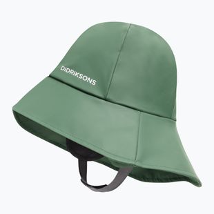 Pălărie pentru copii Didriksons Southwest 9 dark moss