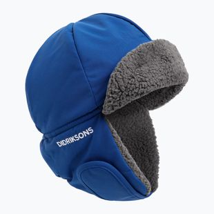 Căciulă de iarnă pentru copii Didriksons Biggles 7 ultramarine