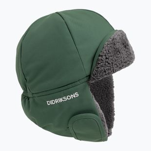 Căciulă de iarnă pentru copii Didriksons Biggles 7 dark moss