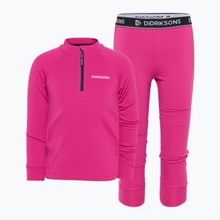 Set pentru copii Didriksons Jadis Set 5 cactus pink