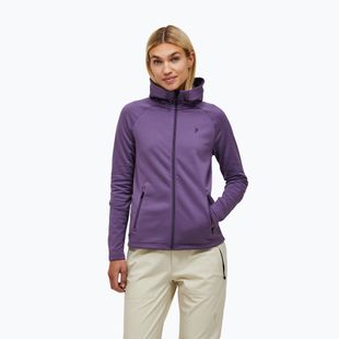 Bluză pentru femei Peak Performance Rider Essentials montana grape/montana grape