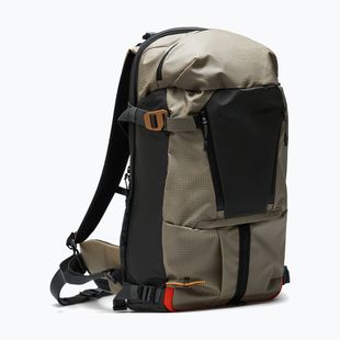 Rucsac Peak Performance Vertical Ski 25 l avid beige