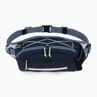 Borsetă Peak Performance Trail Hip blue shadow/antarctica
