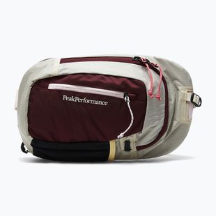 Borsetă Peak Performance Outdoor Slingbag 4,5 l porto/sand fog