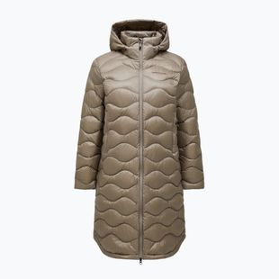 Palton cu puf pentru femei Peak Performance Helium Down Coat 2026 avid beige