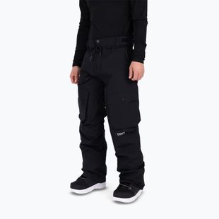 Pantaloni de snowboard pentru bărbați Colourwear Flight black