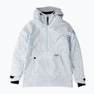 Geacă de snowboard pentru femei Colourwear Homage Anorak 2.0 leo lilac