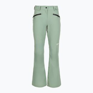 Pantaloni de snowboard pentru femei Colourwear Cork lt sage