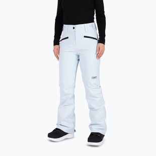 Pantaloni de snowboard pentru femei Colourwear Cork lt blue
