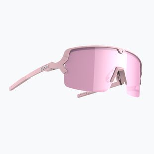 Ochelari de soare Tripoint 009 Lake Prespa Small matt light pink/brown/pink multi