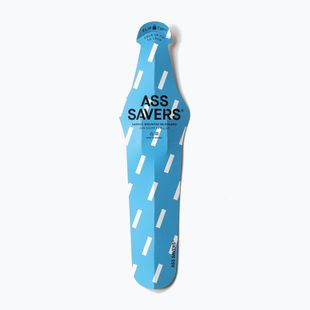Aripă de bicicletă Ass Savers Regular Bold Rain Blue