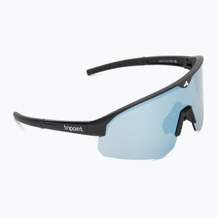 Ochelari de soare  Tripoint 005 Lake Victoria matt black/smoke/blue multi