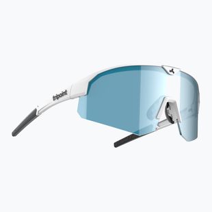 Ochelari de soare Tripoint 005 Lake Victoria matt white/smoke/blue multi