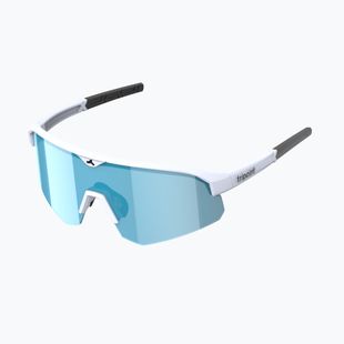 Ochelari de soare Tripoint 006 Lake Victoria Small matt white/smoke/blue multi