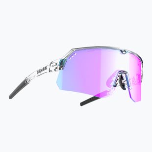 Ochelari de soare Tripoint 001 Treriksroset TRI-X UltraVue shiny crystal/violet/blue multi