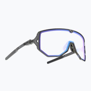 Ochelari de soare Tripoint 003 Reschen TRI-X Photochromic black/smoke/blue multi