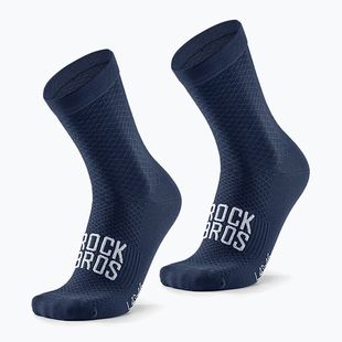 Șosete Rockbros Road To Sky blue