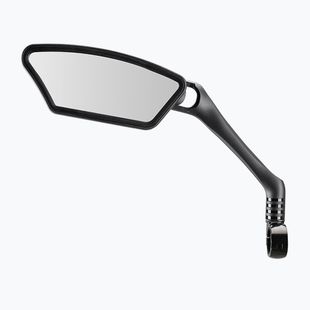 Oglindă de bicicletă Rockbros 26210007001 Mirror 1 pcs Left black