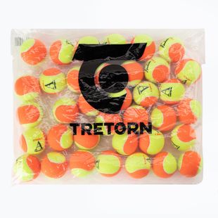 Tretorn Mingi de tenis ST2 36 buc portocaliu/galben 3T526 474443