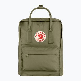 Rucsac de oraș Fjällräven Kanken 16 l green