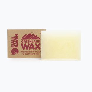 Fjällräven Greenland Wax pentru îmbrăcăminte galben F79060