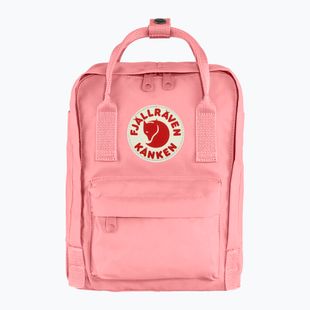 Fjällräven Kanken Mini 312 rucsac de drumeție pentru copii roz pentru copii