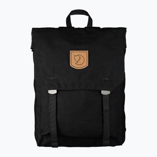 Rucsac turistic Fjällräven Foldsack No. 1 16 l black