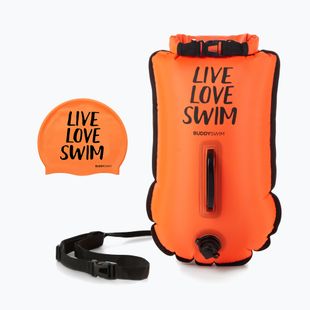 Geamandură BuddySwim LLS Dry Bag 20 l orange