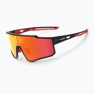 Ochelari de soare Rockbros 14110012 Polarized black/orange