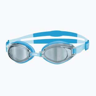 Ochelari de înot Zoggs Endura Mirror blue/blue/mirrored silver