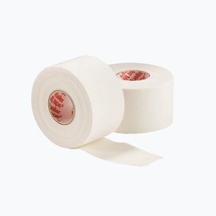 Bandă de kinesiotaping Mueller Eurotape Platinum alb 130595