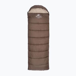 Sac de dormit Naturehike U350 lewy coffe