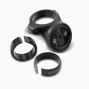 Suport bicicletă pentru radar Garmin 90° Varia black