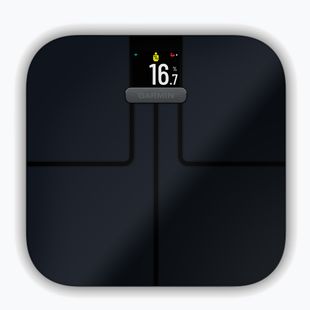 Cântar Garmin Index S2 black