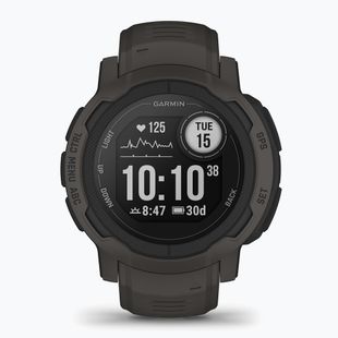 Ceas Garmin Instinct 2 graphite