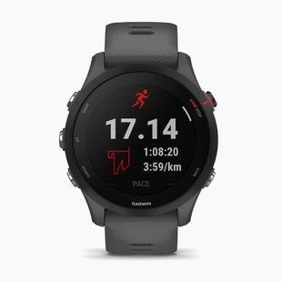 Ceas Garmin Forerunner 255 ash gray