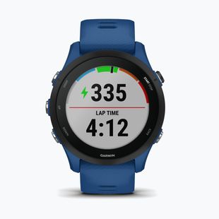 Ceas Garmin Forerunner 255 tidal blue