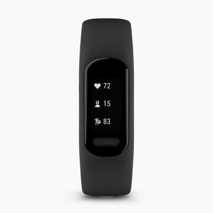 Brățară inteligentă Garmin Vivosmart 5 black