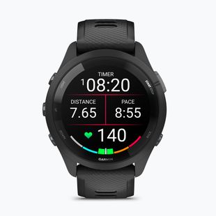 Ceas Garmin Forerunner 265 black/light gray
