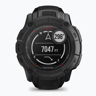 Ceas Garmin Instinct 2X Solar Tactical black