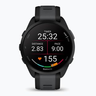 Ceas Garmin Forerunner 165 Music black/slate gray