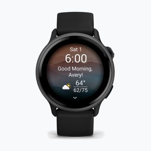 Ceas Garmin Vivoactive 6 slate/black