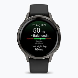 Ceas Garmin Venu 4 41 mm slate/black